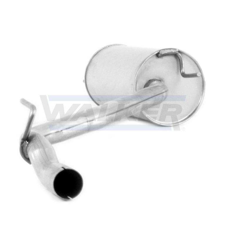 Silencieux arrière (Pot d'échappement) WALKER ref. 22091