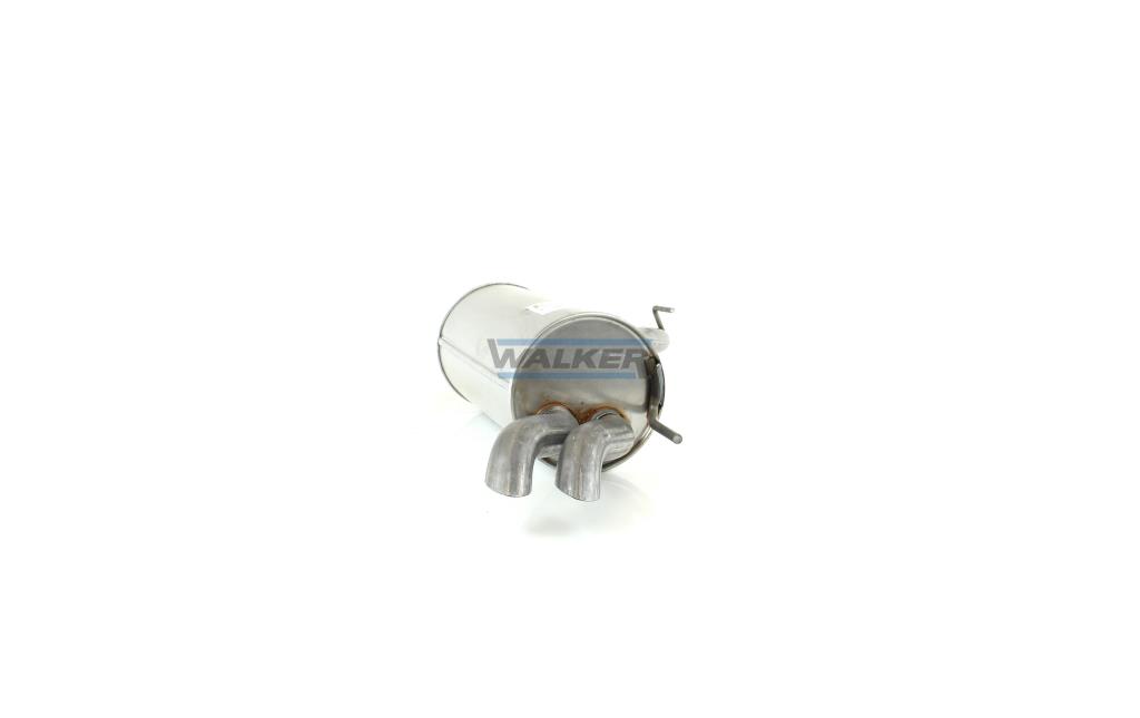 Silencieux arrière (Pot d'échappement) WALKER 22092