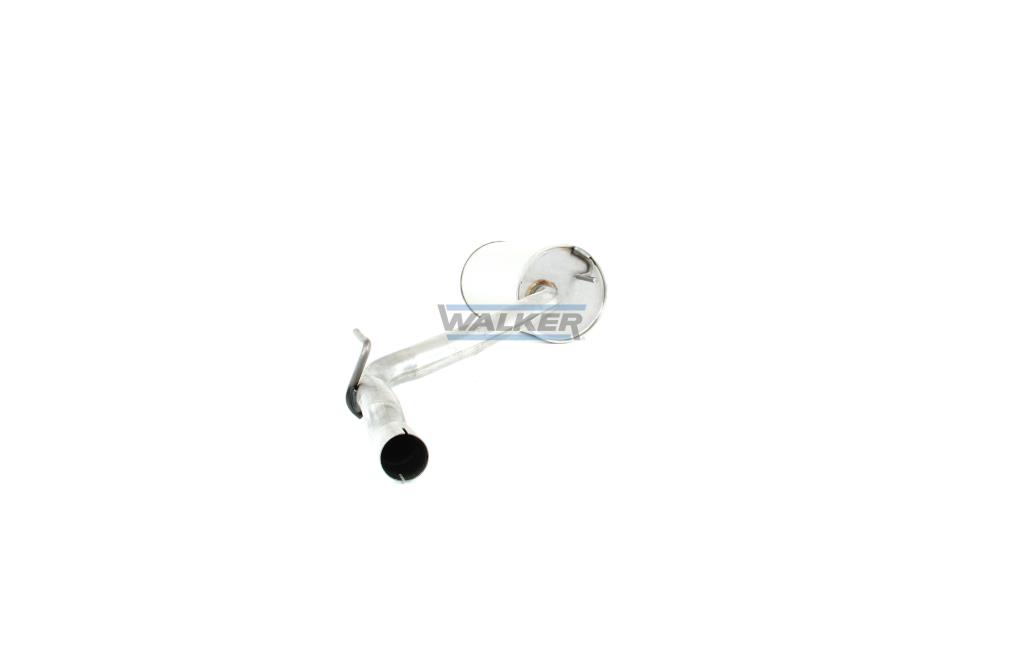 Silencieux arrière (Pot d'échappement) WALKER 22092