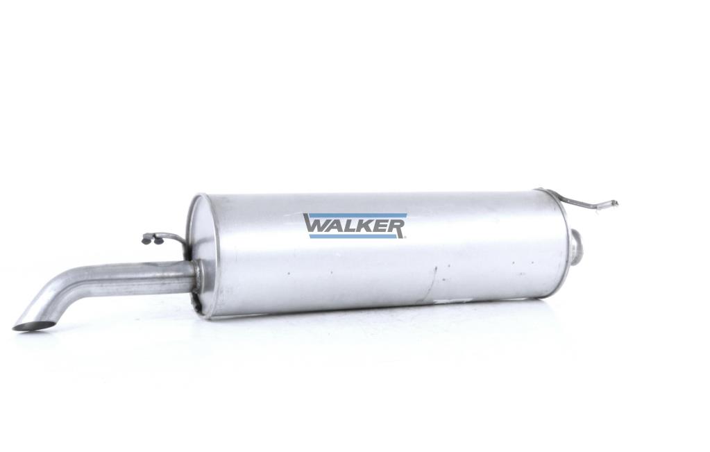 Panela de escape traseira WALKER 22095