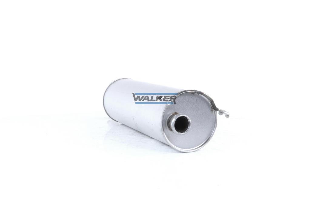 Panela de escape traseira WALKER 22095