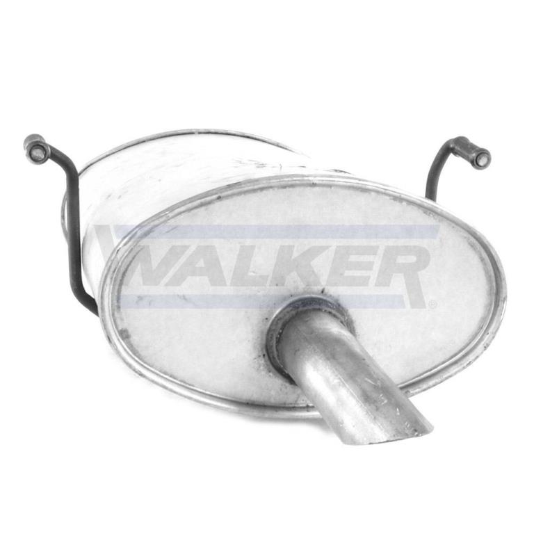 Silencieux arrière (Pot d'échappement) WALKER 22097