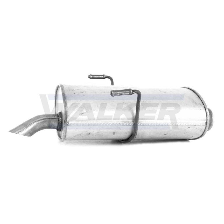 Silencieux arrière (Pot d'échappement) WALKER 22097