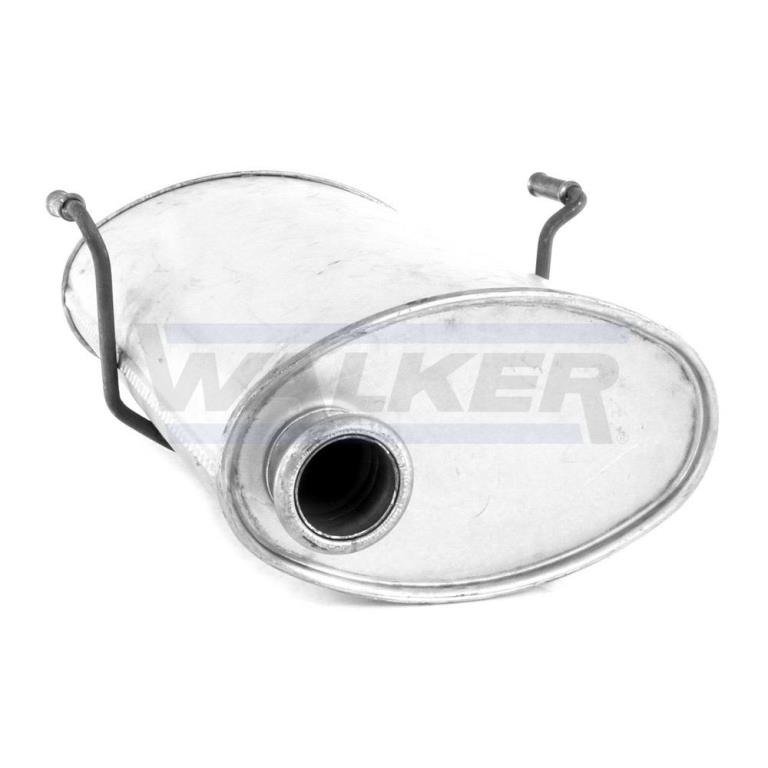 Silencieux arrière (Pot d'échappement) WALKER 22097