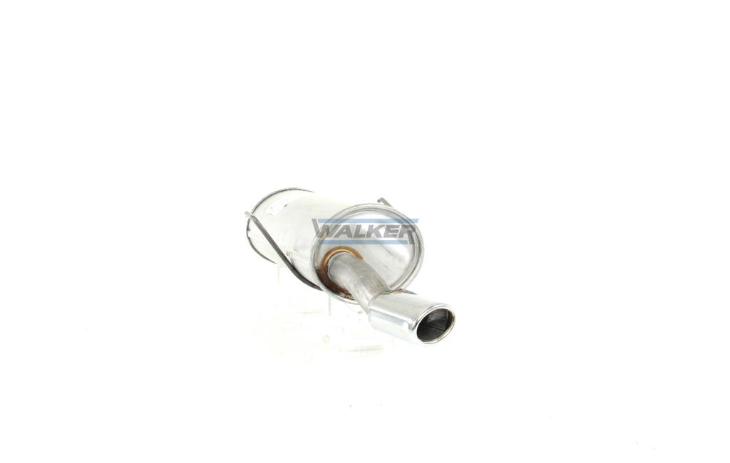 Silencieux arrière (Pot d'échappement) WALKER 22099