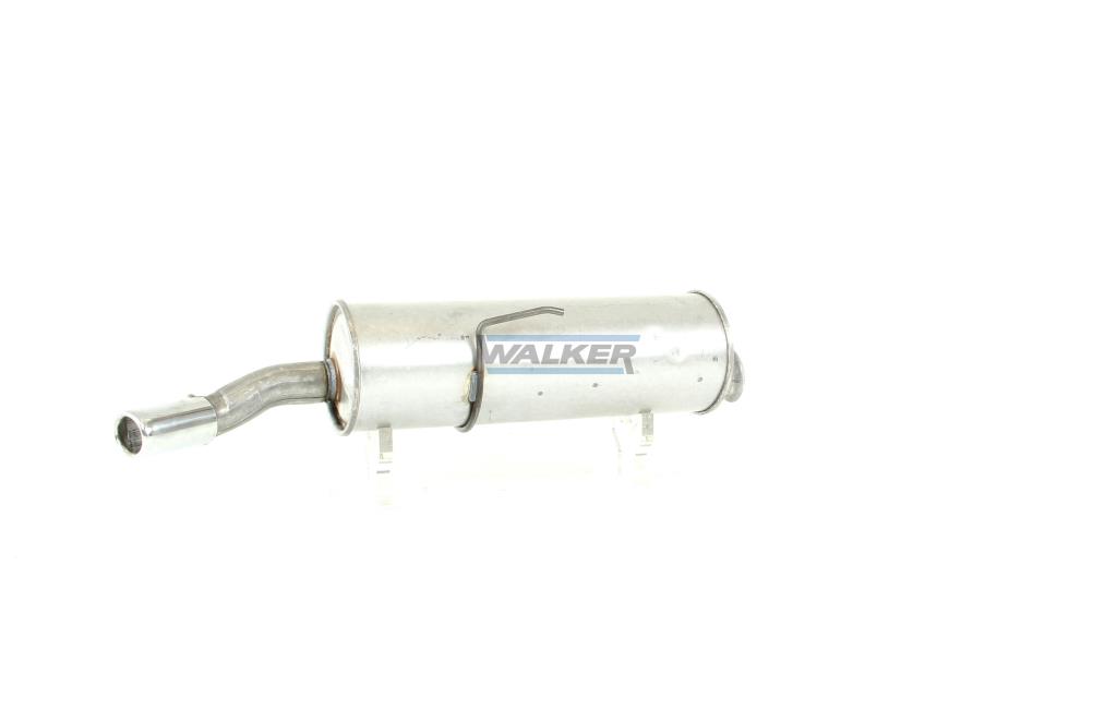 Silencieux arrière (Pot d'échappement) WALKER 22099