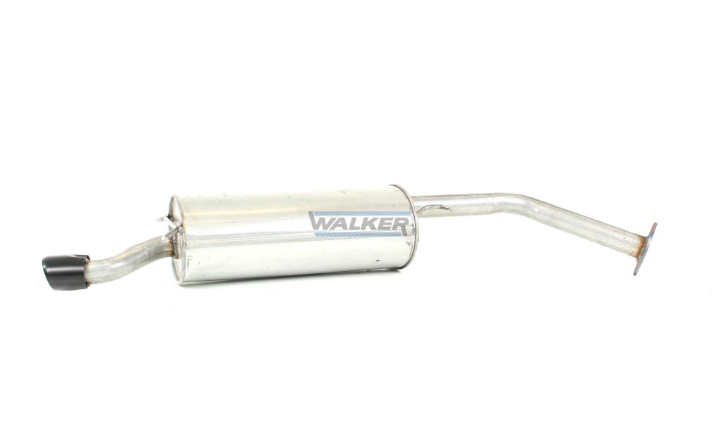 Silencieux arrière (Pot d'échappement) WALKER 22107