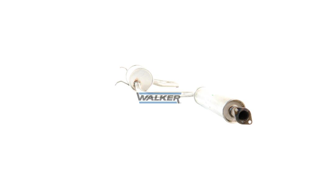Silencieux arrière (Pot d'échappement) WALKER 22113