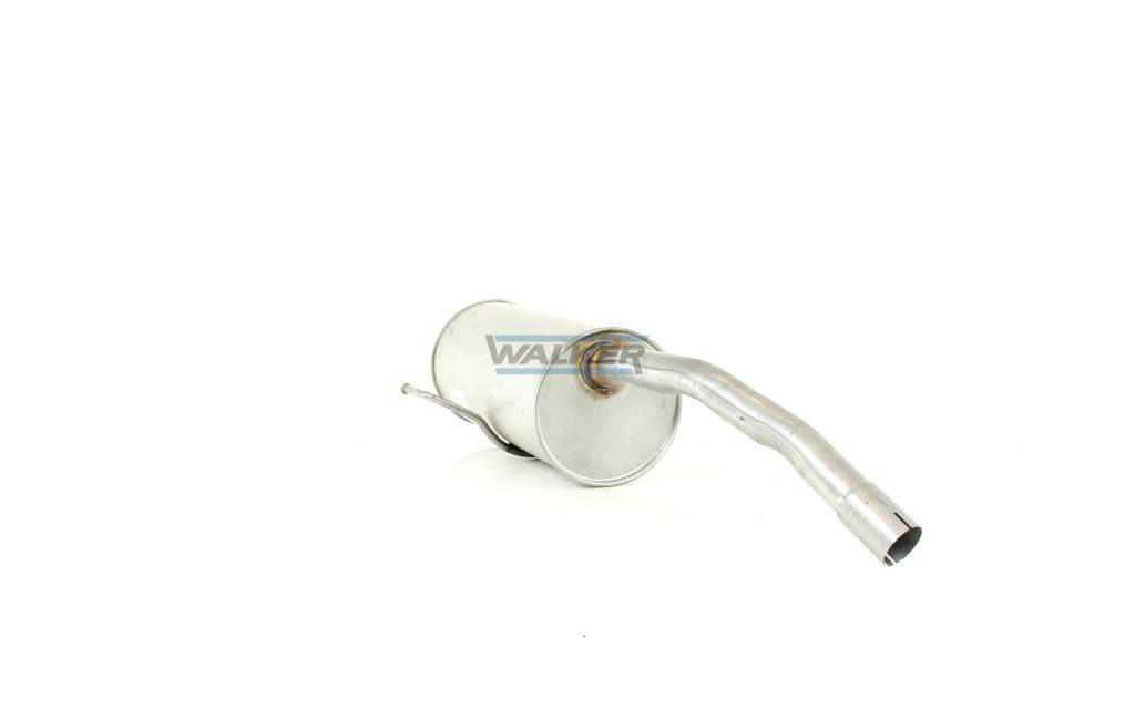 Silencieux arrière (Pot d'échappement) WALKER 22120