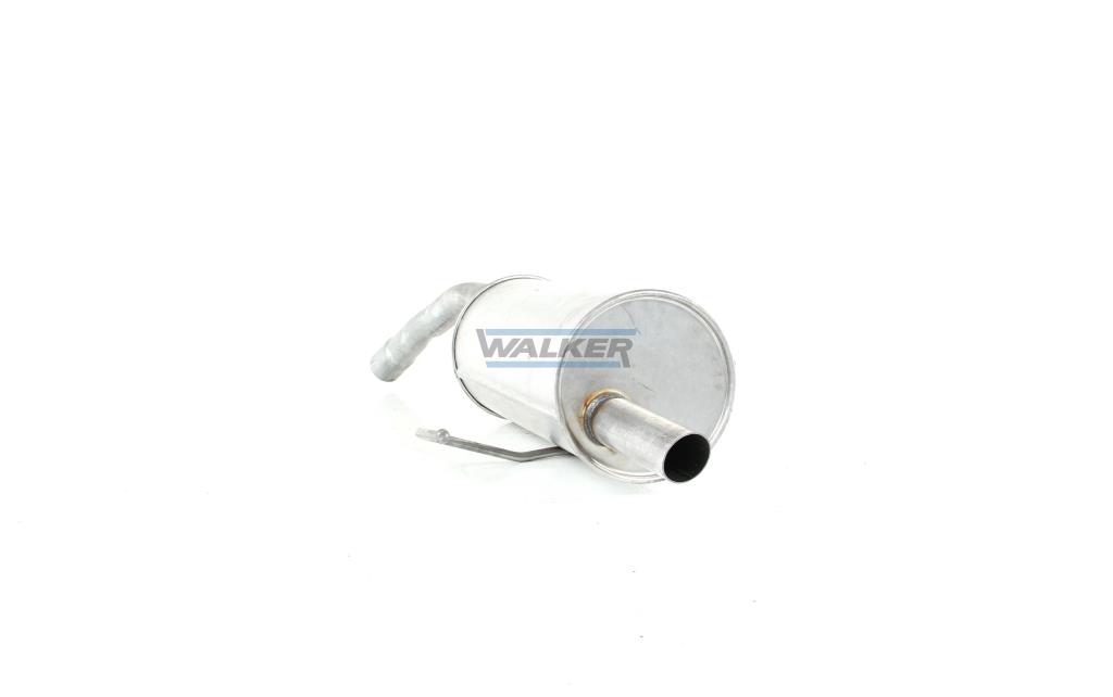 Silencieux arrière (Pot d'échappement) WALKER 22121