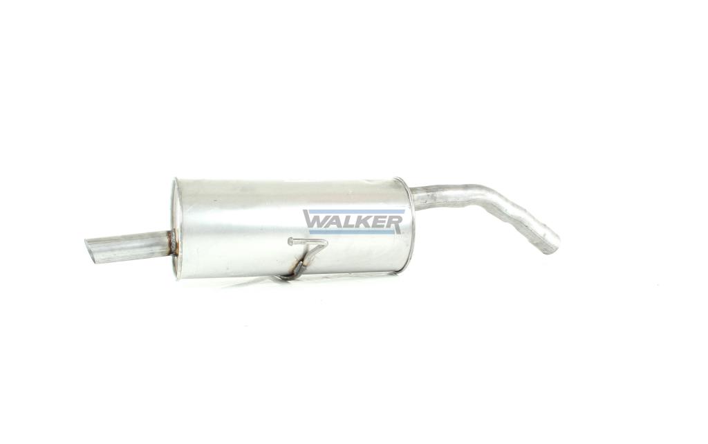 Silencieux arrière (Pot d'échappement) WALKER 22121