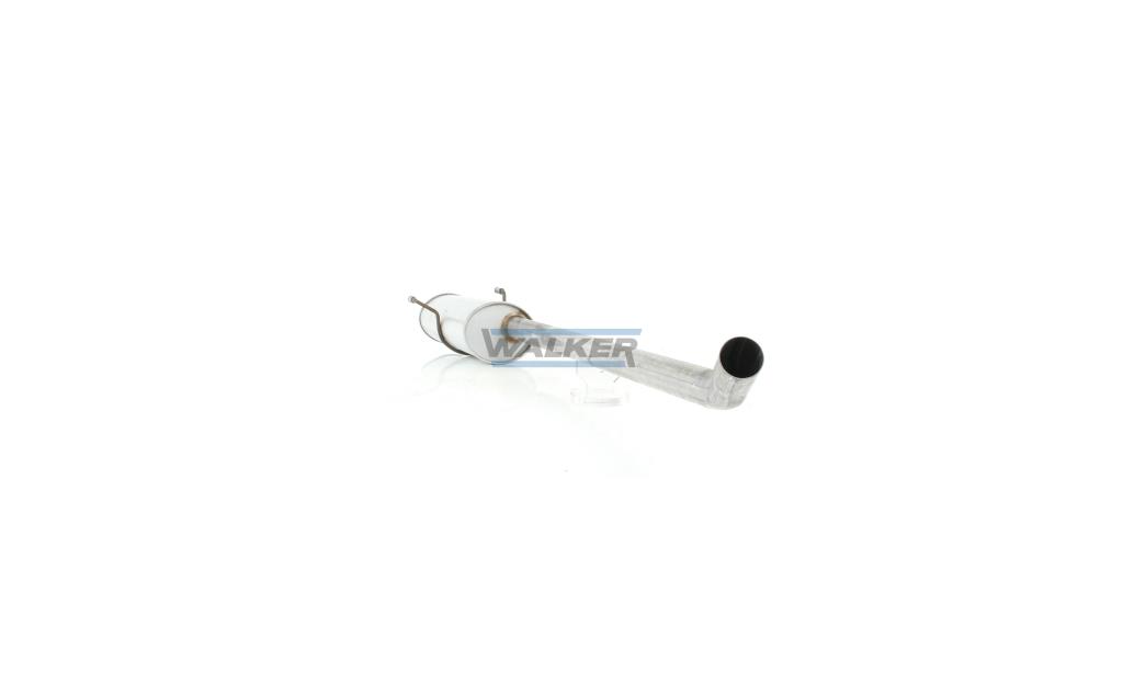 Silencieux central (Intermédiaire) WALKER ref. 22130