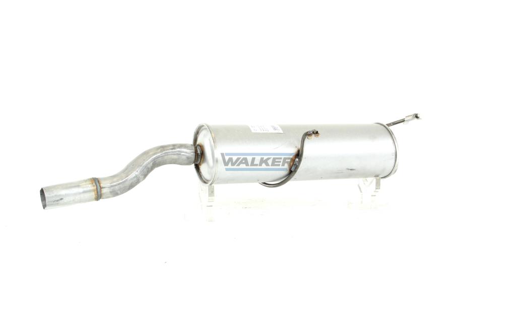 Silencieux arrière (Pot d'échappement) WALKER 22147