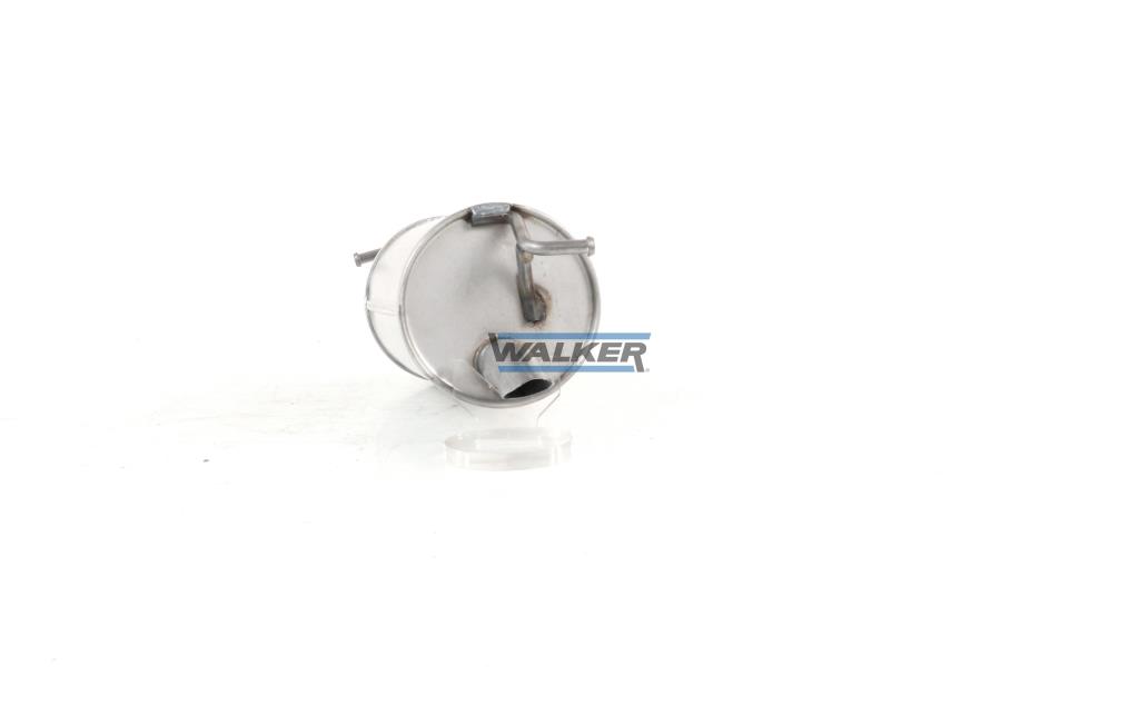 Silencieux arrière (Pot d'échappement) WALKER 22151