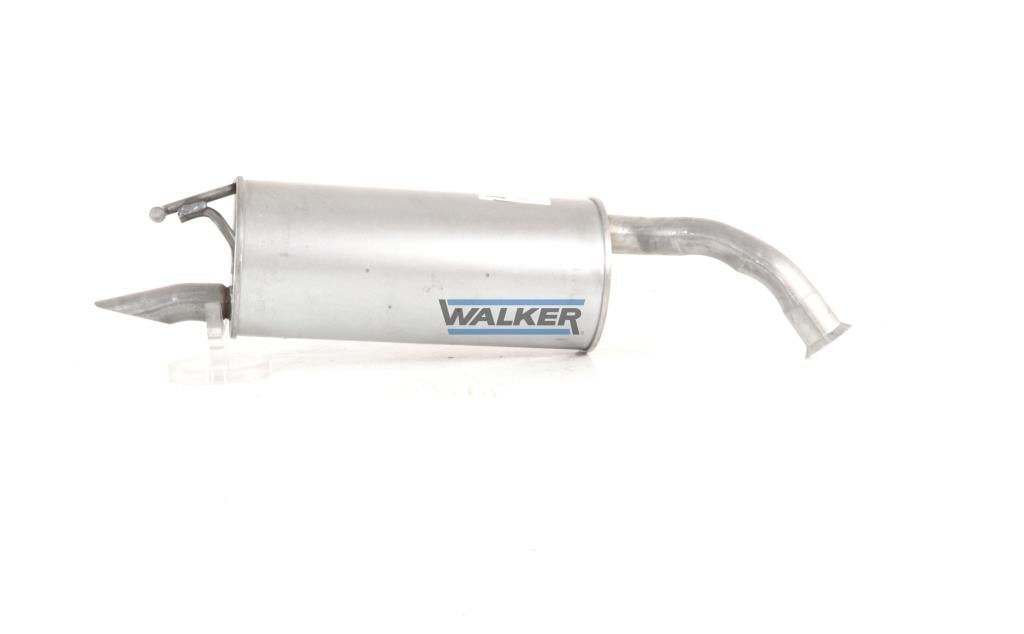 Silencieux arrière (Pot d'échappement) WALKER 22151