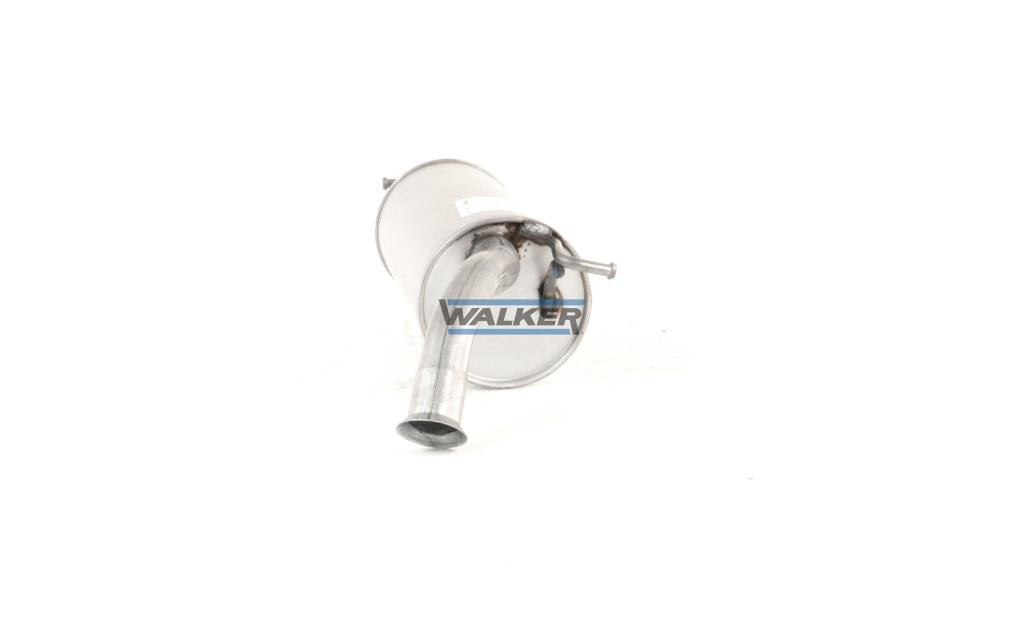 Silencieux arrière (Pot d'échappement) WALKER 22151