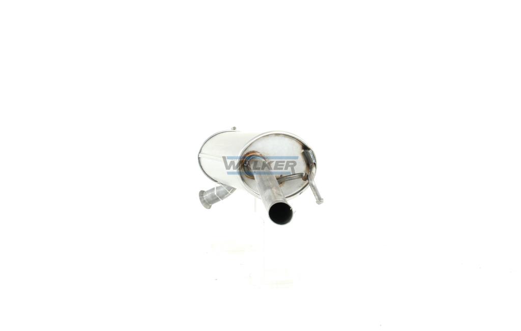 Silenciador trasero WALKER 22157