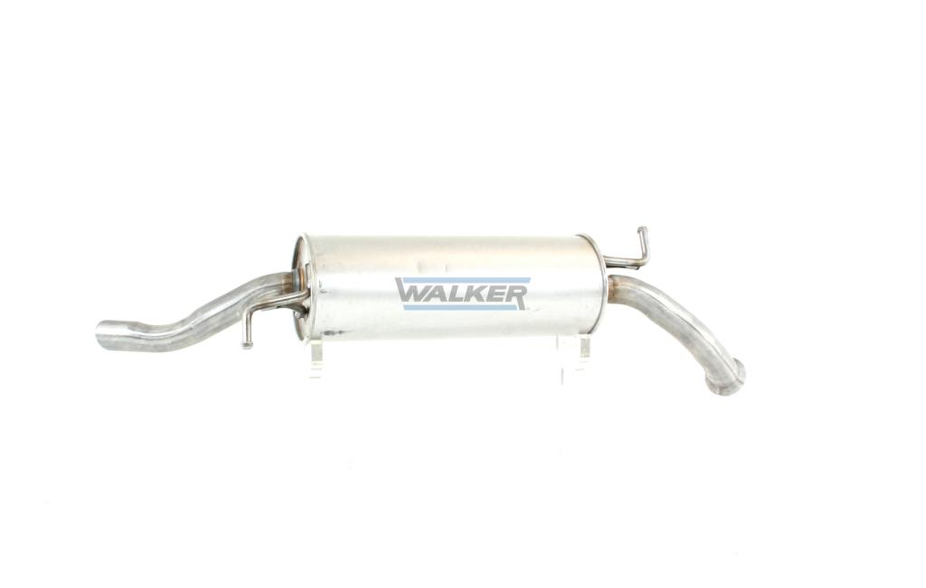 Silenciador trasero WALKER 22157