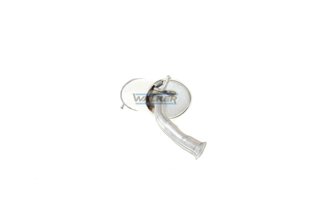 Silenciador trasero WALKER 22157