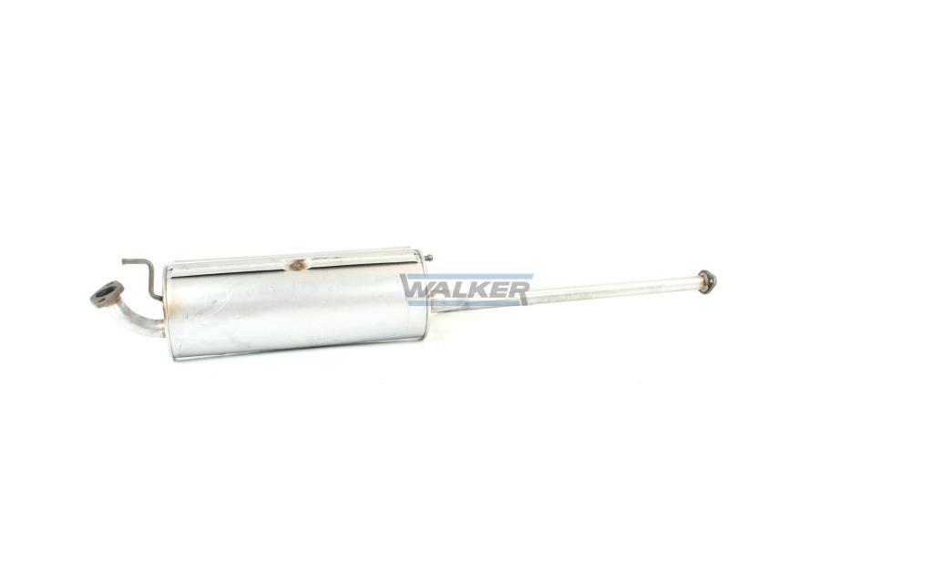 Silenciador trasero WALKER ref. 22166