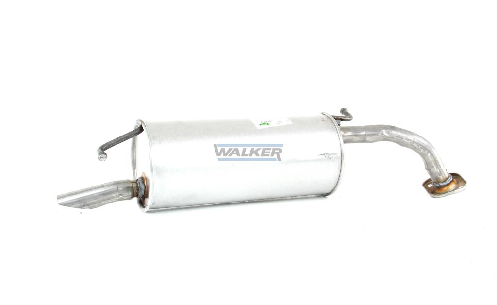 Silenciador trasero WALKER 22167