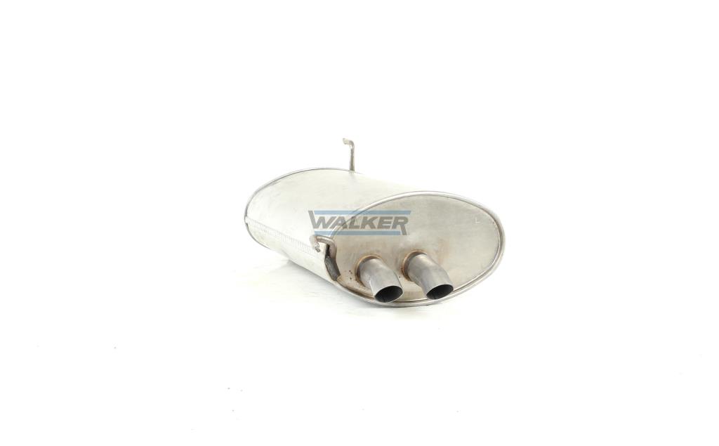 Silencieux arrière (Pot d'échappement) WALKER 22171