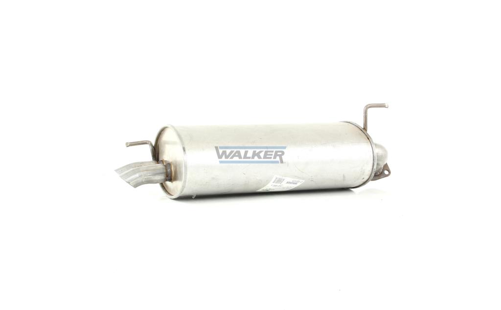 Silencieux arrière (Pot d'échappement) WALKER 22171