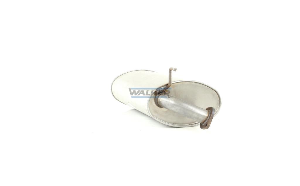 Silencieux arrière (Pot d'échappement) WALKER 22171