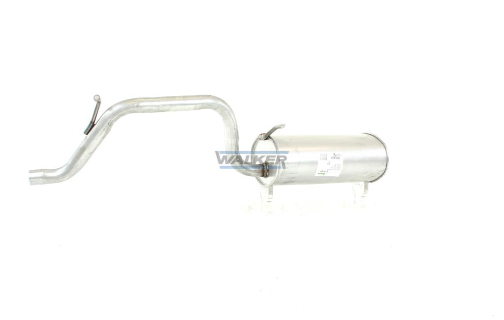 Silenciador trasero WALKER 22174