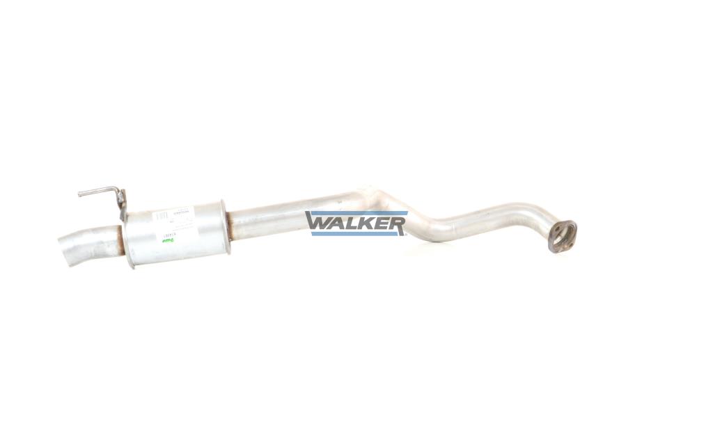 Silencieux arrière (Pot d'échappement) WALKER ref. 22181