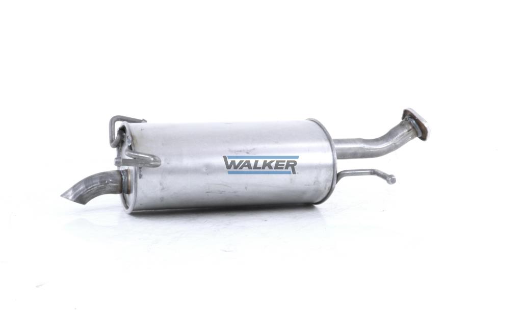 Silencieux arrière (Pot d'échappement) WALKER 22190