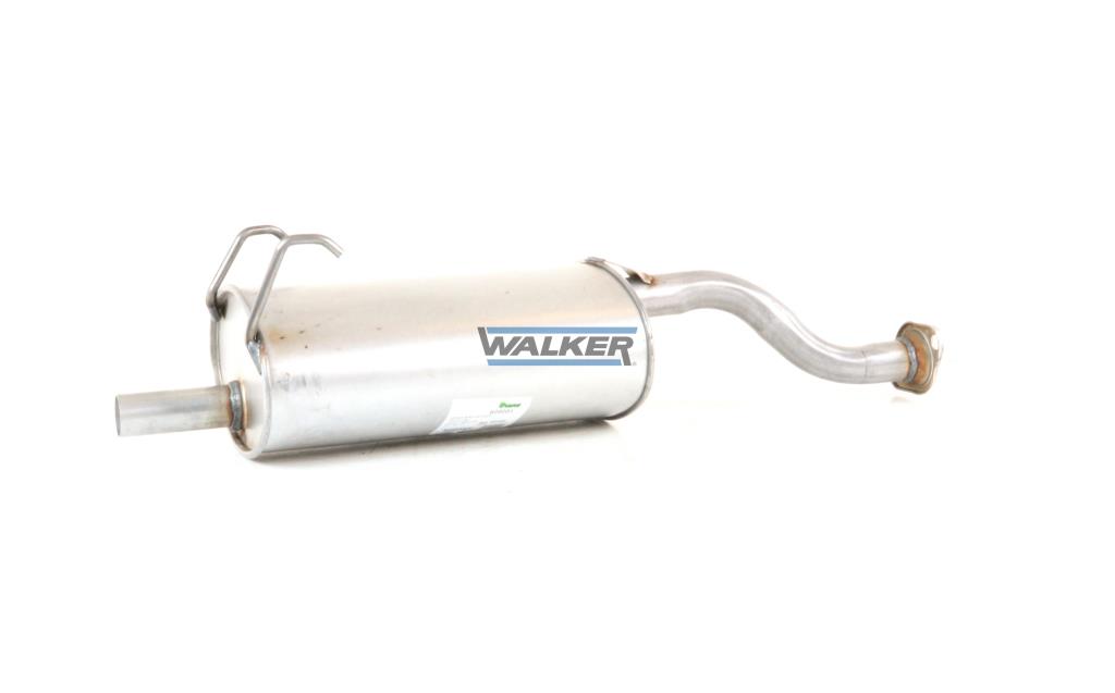 Silencieux arrière (Pot d'échappement) WALKER ref. 22201
