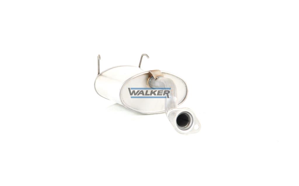 Silencieux arrière (Pot d'échappement) WALKER ref. 22201