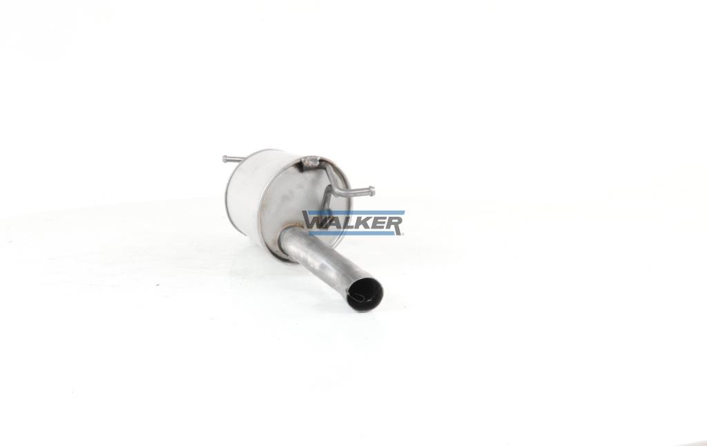 Silenciador trasero WALKER 22203