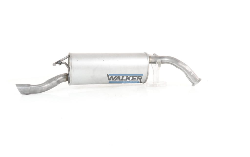 Silenciador trasero WALKER 22203