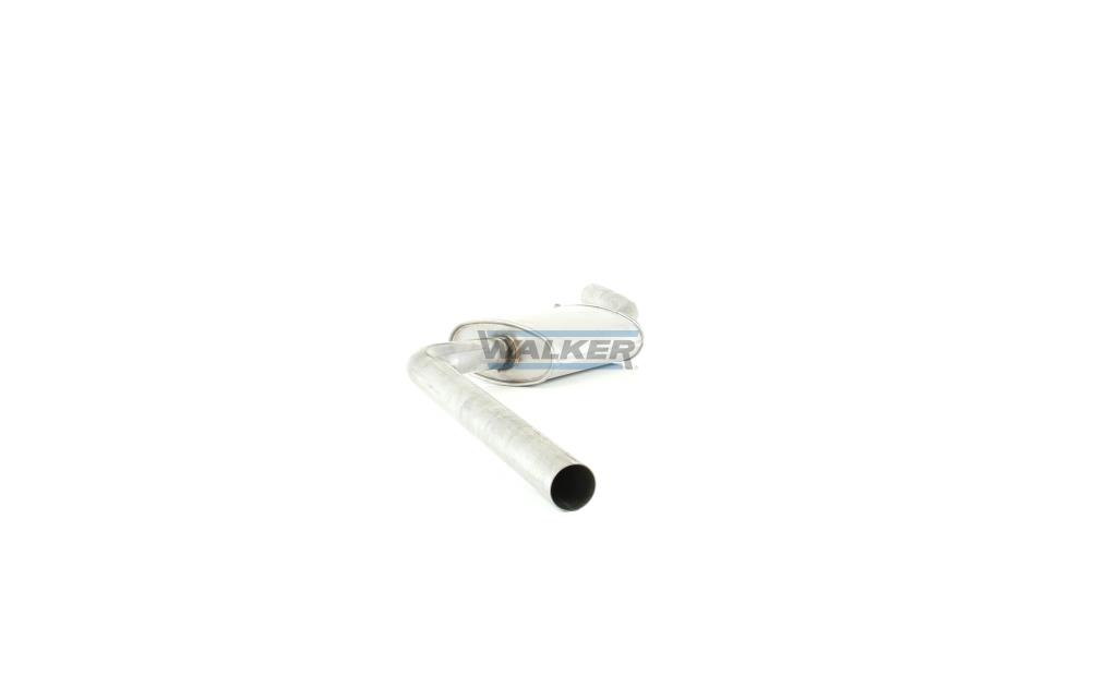 Silencieux central (Intermédiaire) WALKER 22207