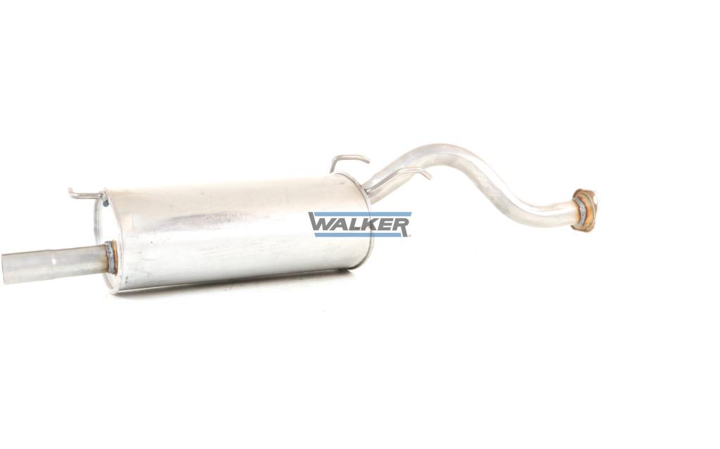 Silencieux arrière (Pot d'échappement) WALKER ref. 22211