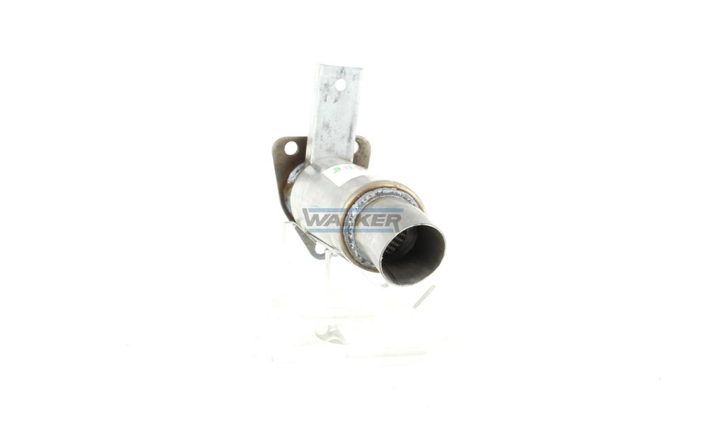 Tuyau d'échappement (Tuyau d'échappement) WALKER ref. 22230