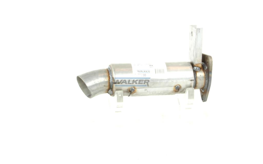 Tuyau d'échappement (Tuyau d'échappement) WALKER ref. 22230