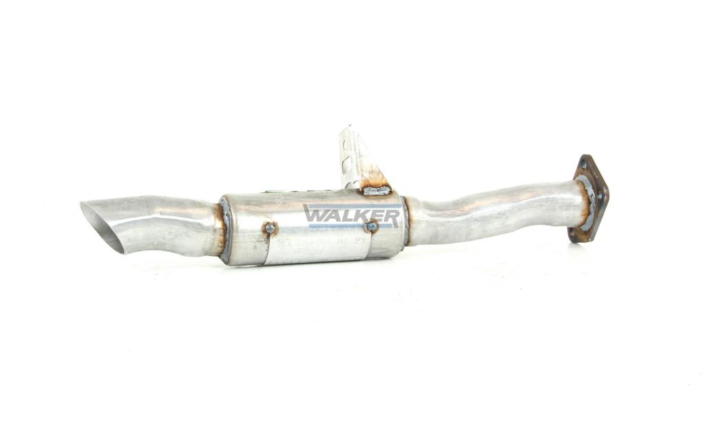 Silencieux arrière (Pot d'échappement) WALKER 22239