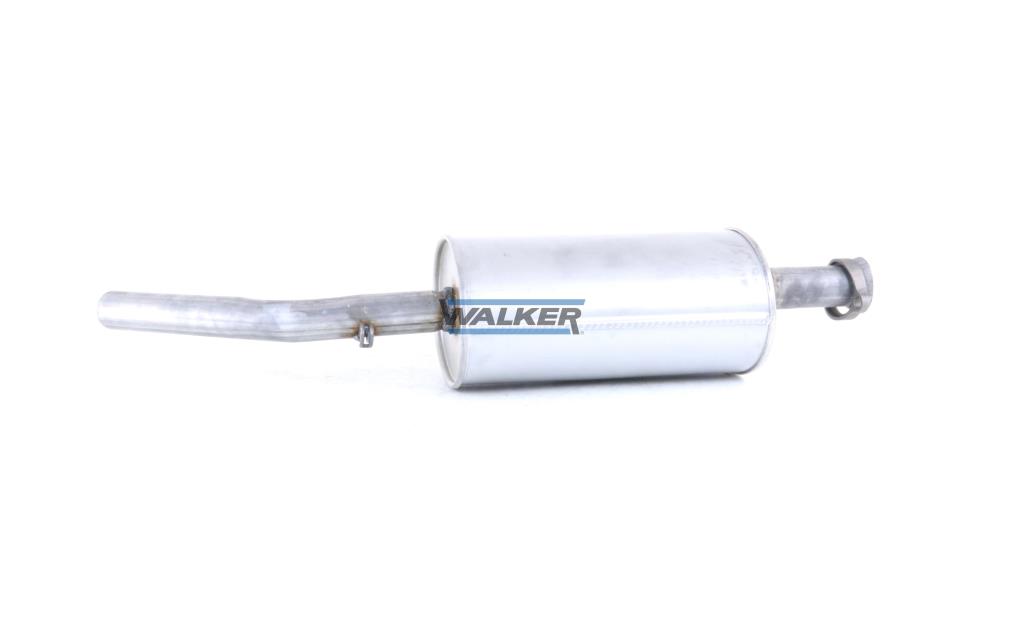 Silencieux arrière (Pot d'échappement) WALKER 22256