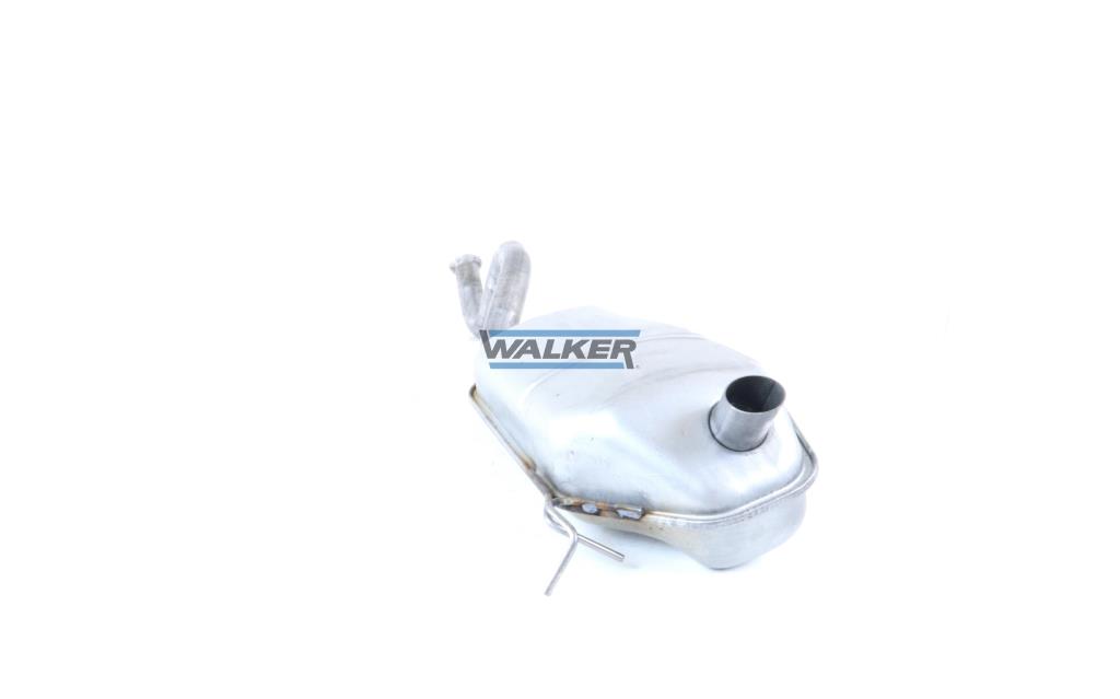 Silencieux arrière (Pot d'échappement) WALKER 22285