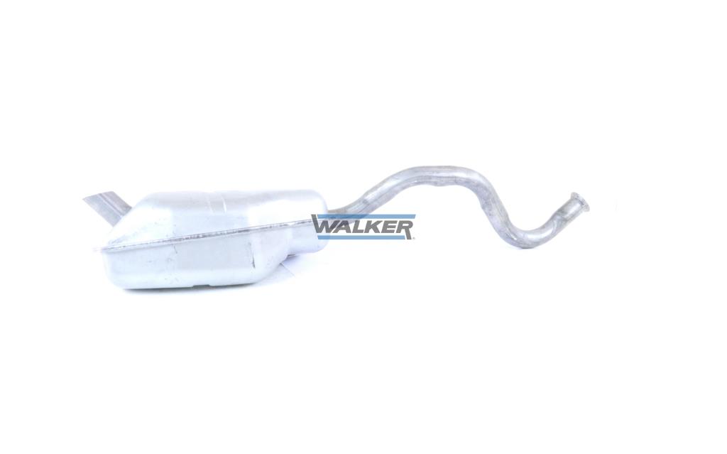 Silencieux arrière (Pot d'échappement) WALKER 22285