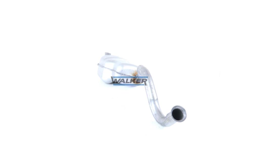 Silencieux arrière (Pot d'échappement) WALKER 22285