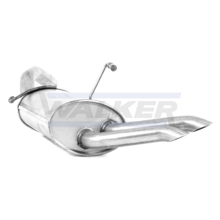 Silencieux arrière (Pot d'échappement) WALKER ref. 22286