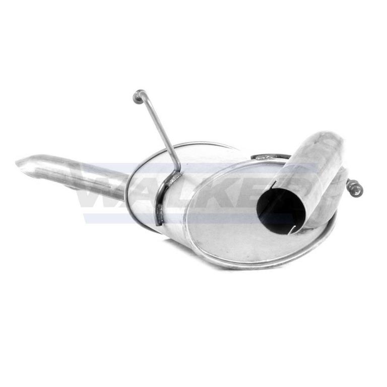 Silencieux arrière (Pot d'échappement) WALKER ref. 22286