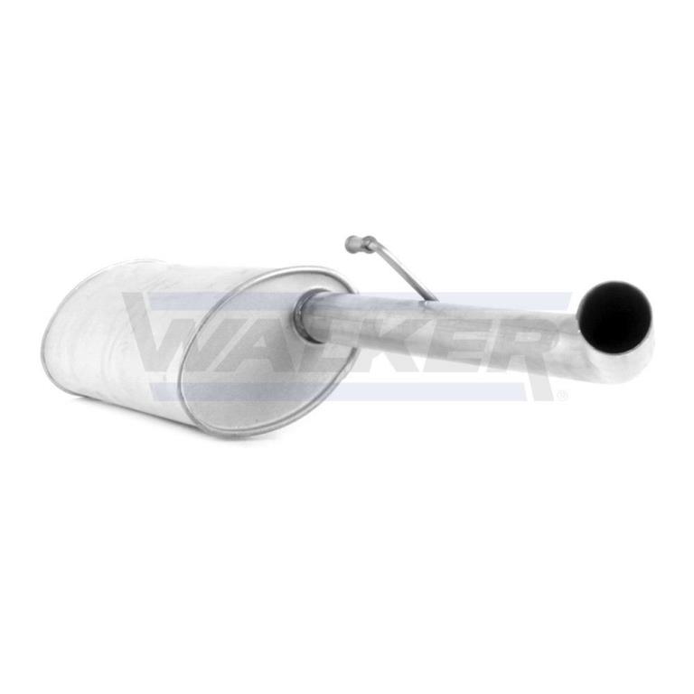 Silencieux central (Intermédiaire) WALKER ref. 22288