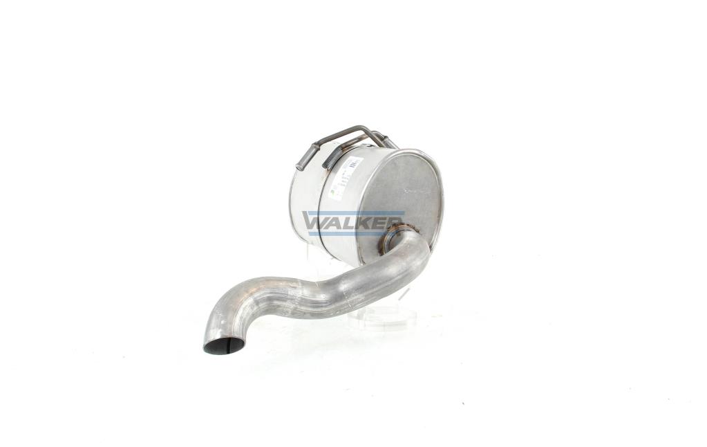 Silencieux arrière (Pot d'échappement) WALKER ref. 22293