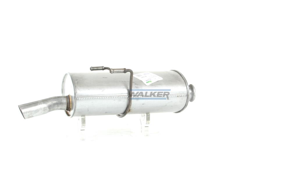 Silencieux arrière (Pot d'échappement) WALKER 22296