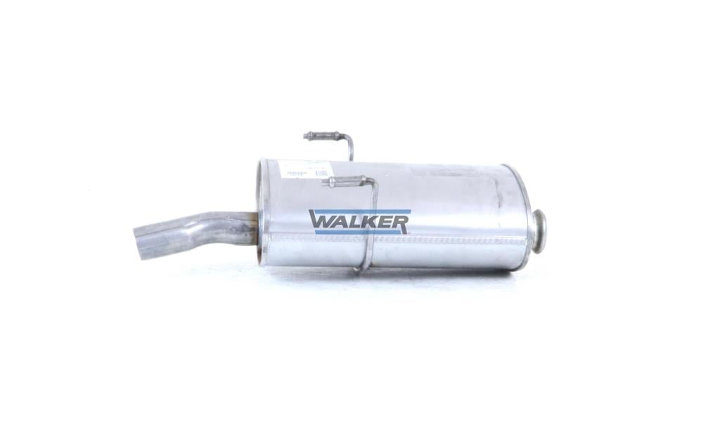 Silencieux arrière (Pot d'échappement) WALKER 22297